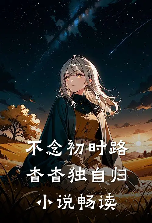 不念初时路，杳杳独自归小说畅读