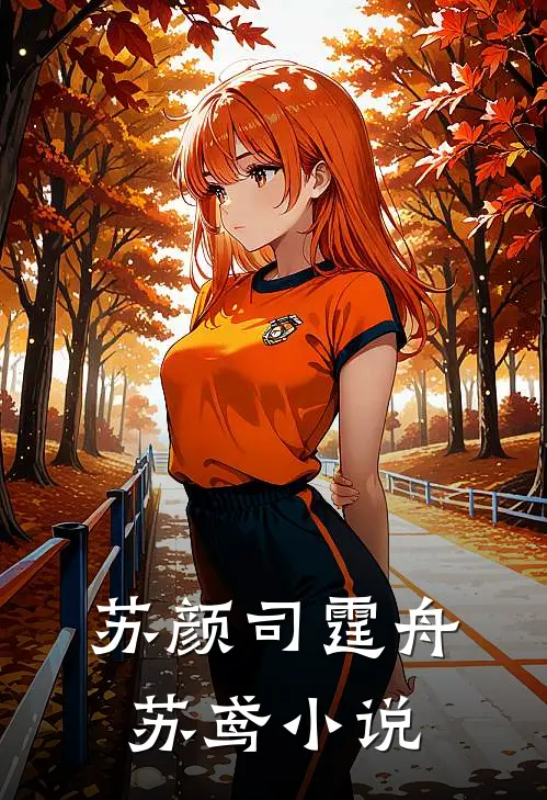  苏颜司霆舟苏鸢小说