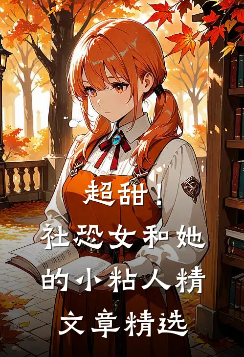 超甜！社恐女和她的小粘人精文章精选