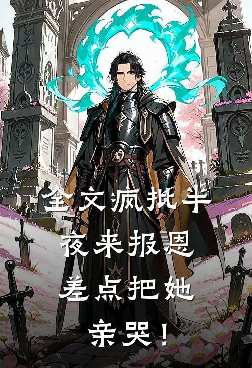 全文疯批半夜来报恩，差点把她亲哭！