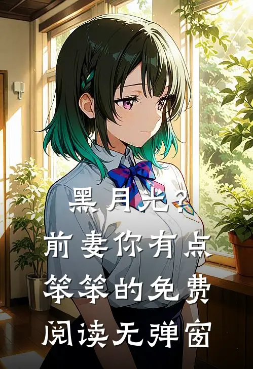 黑月光？前妻你有点笨笨的免费阅读无弹窗