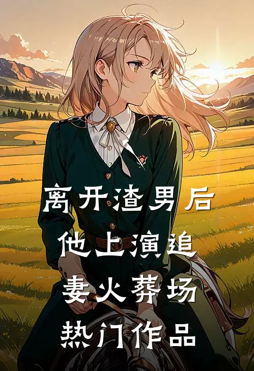 离开渣男后，他上演追妻火葬场热门作品