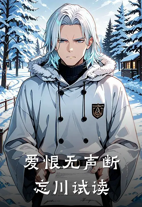 爱恨无声断忘川试读