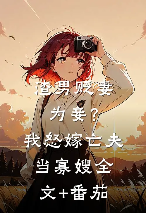 渣男贬妻为妾？我怒嫁亡夫当寡嫂全文+番茄