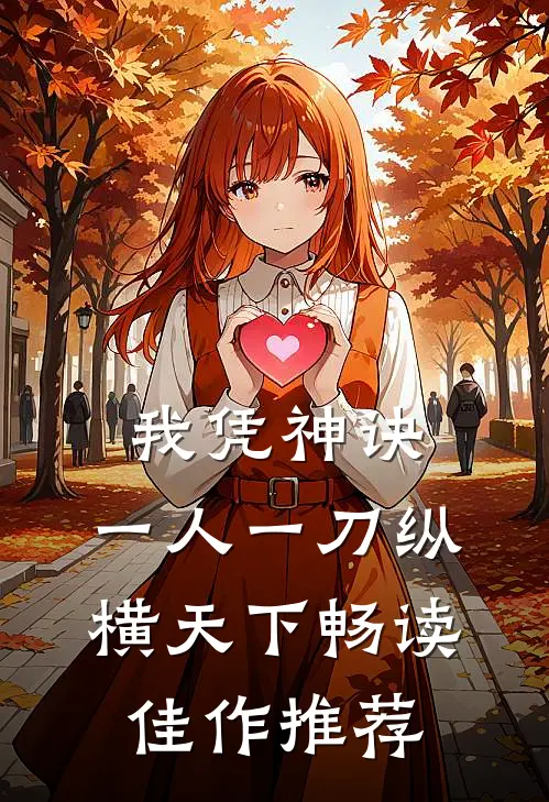 我凭神诀，一人一刀纵横天下畅读佳作推荐