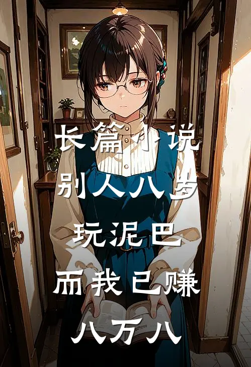 长篇小说别人八岁玩泥巴，而我已赚八万八