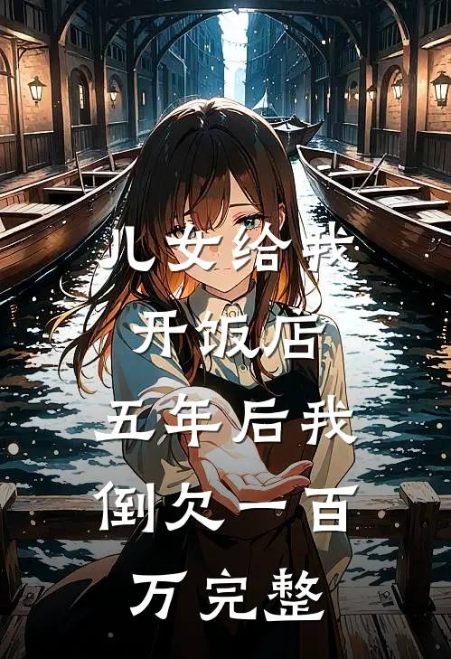 儿女给我开饭店，五年后我倒欠一百万完整