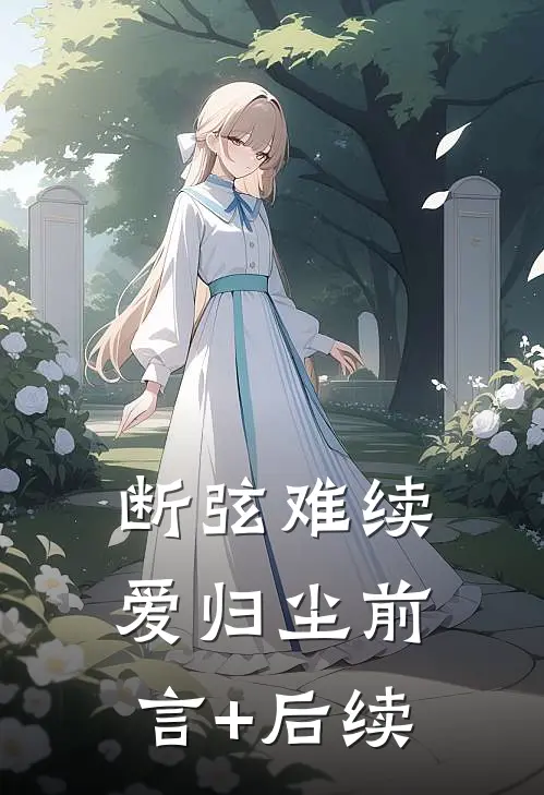 断弦难续爱归尘前言+后续