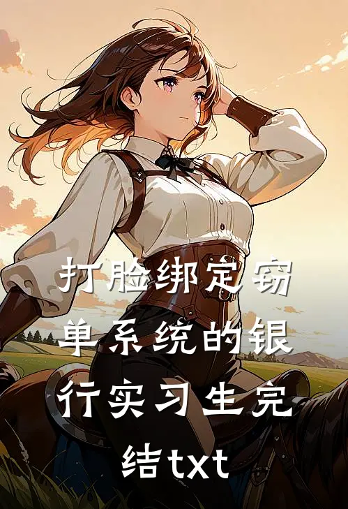 打脸绑定窃单系统的银行实习生完结txt
