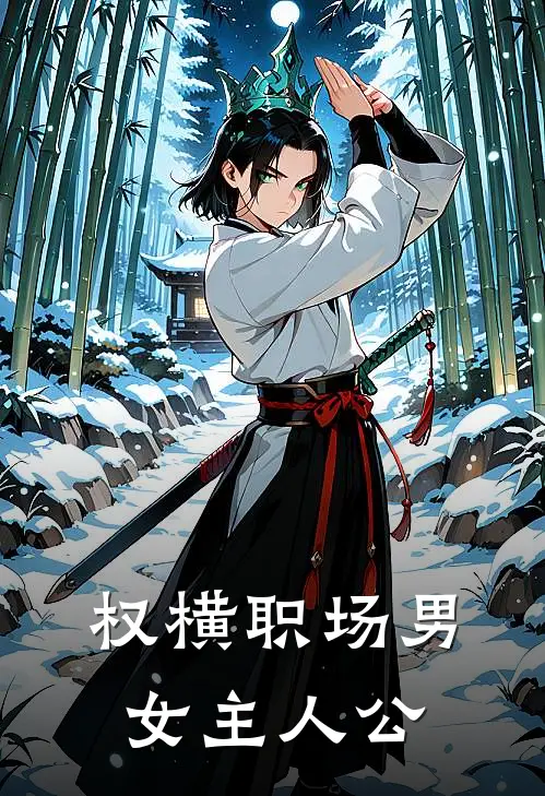 权横职场男女主人公