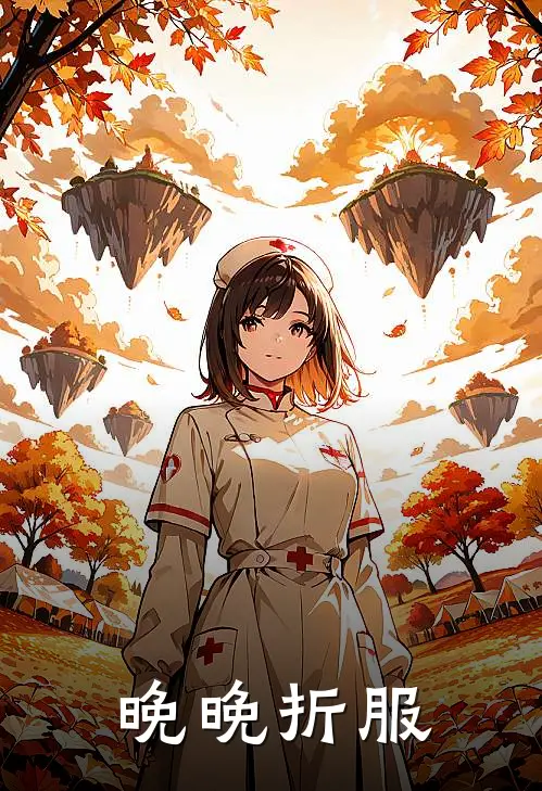 晚晚折服