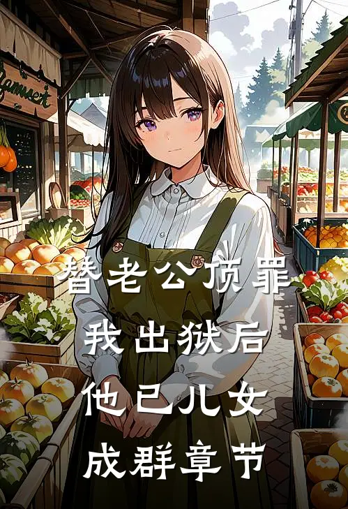 替老公顶罪，我出狱后他已儿女成群章节