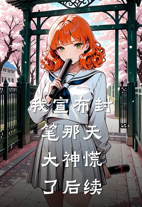 我宣布封笔那天，大神慌了后续