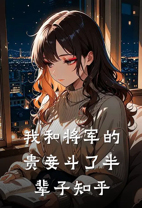 我和将军的贵妾斗了半辈子知乎