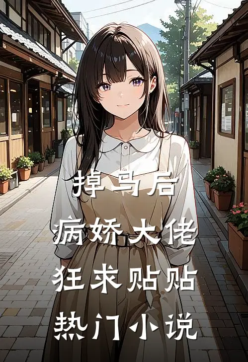 掉马后，病娇大佬狂求贴贴热门小说