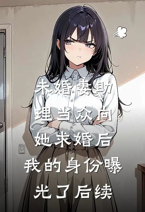 未婚妻助理当众向她求婚后，我的身份曝光了后续