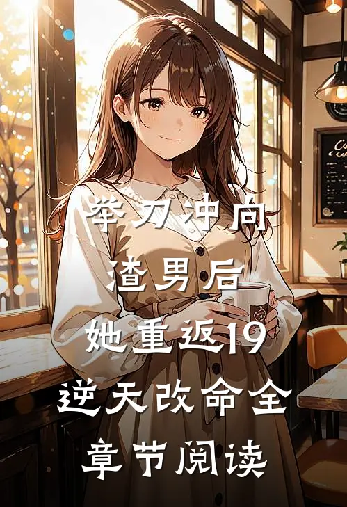 举刀冲向渣男后，她重返19逆天改命全章节阅读