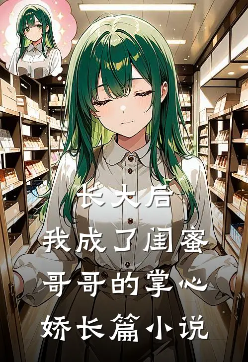 长大后，我成了闺蜜哥哥的掌心娇长篇小说