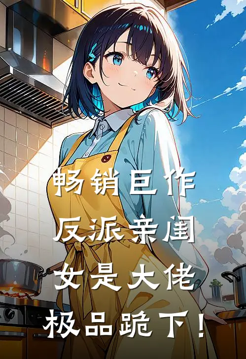 畅销巨作反派亲闺女是大佬，极品跪下！