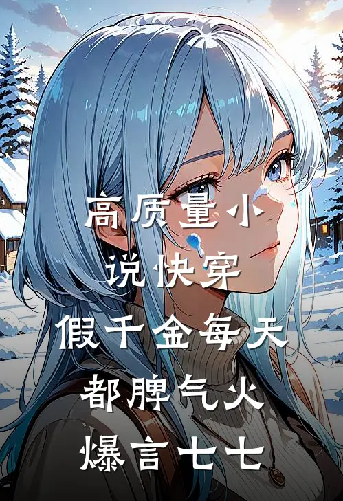 高质量小说快穿:假千金每天都脾气火爆言七七