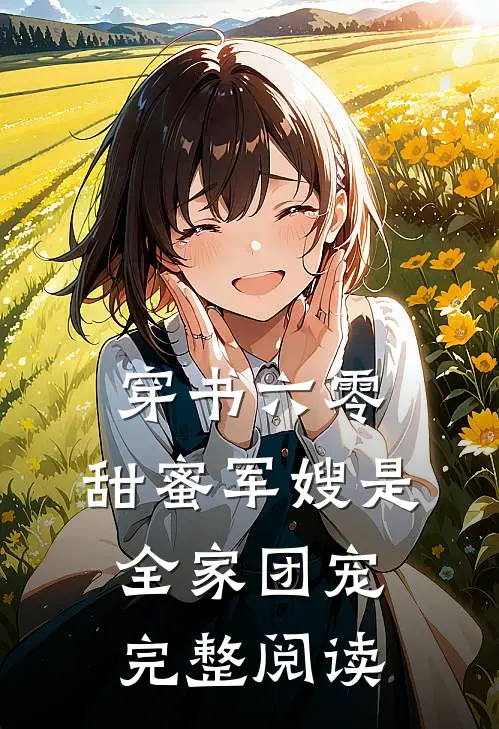 穿书六零，甜蜜军嫂是全家团宠完整阅读