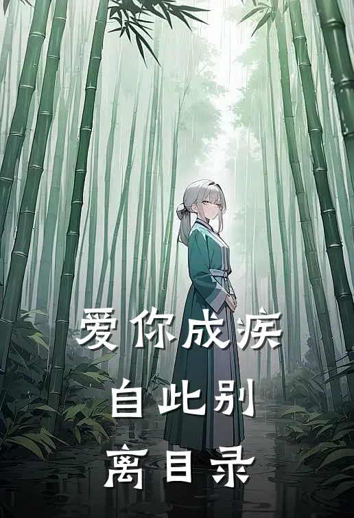 爱你成疾，自此别离目录