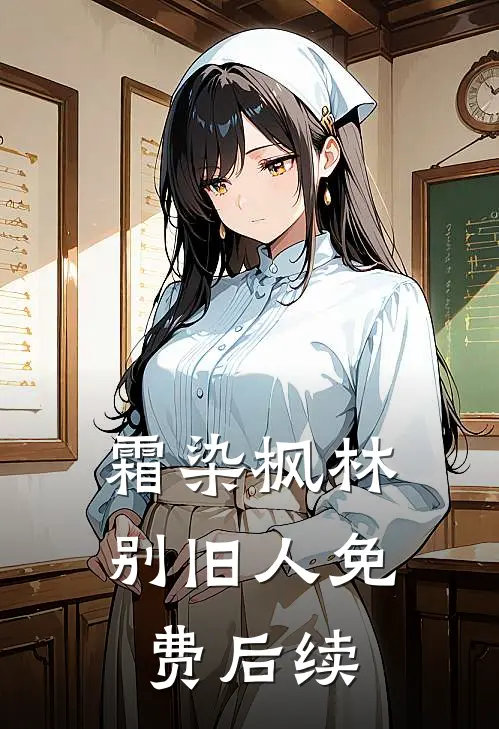 霜染枫林别旧人免费后续
