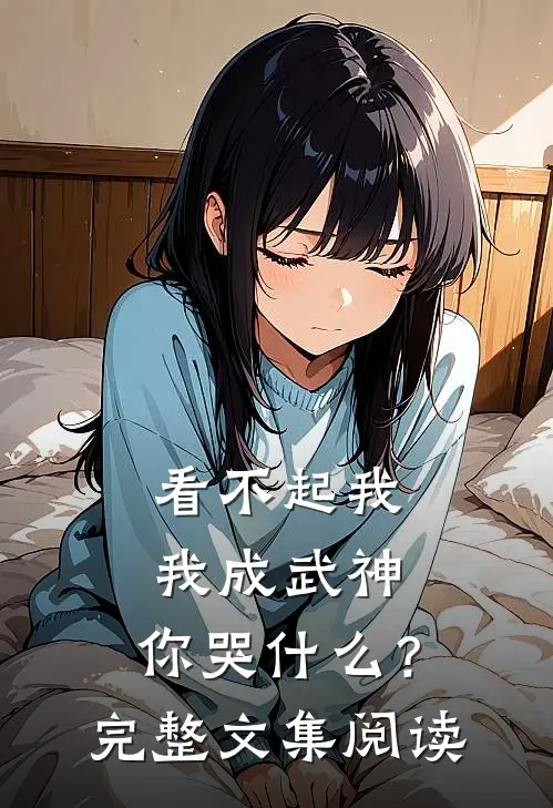 看不起我，我成武神，你哭什么？完整文集阅读