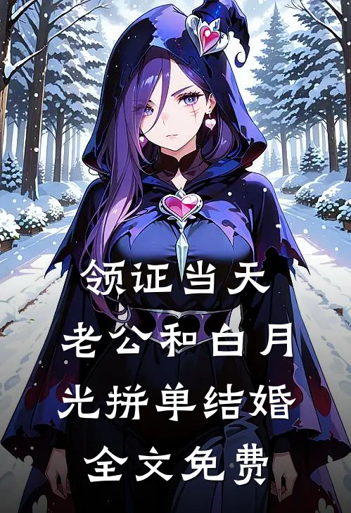 领证当天，老公和白月光拼单结婚全文免费