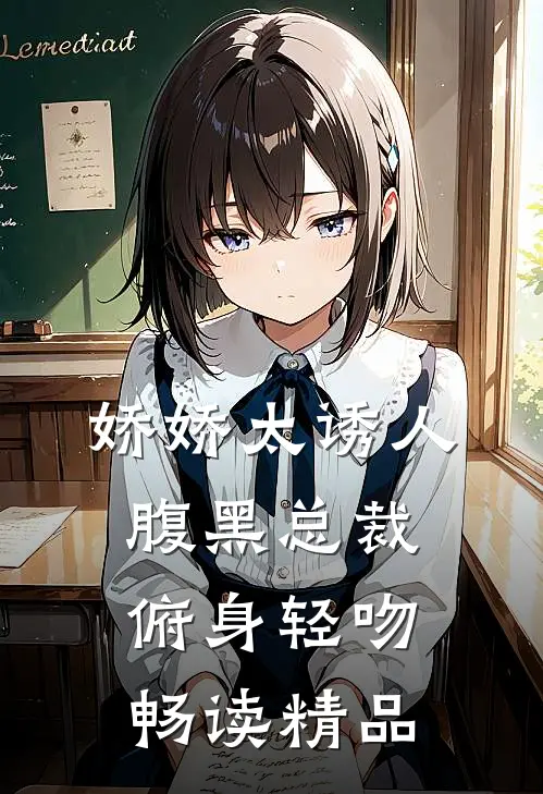 娇娇太诱人，腹黑总裁俯身轻吻畅读精品