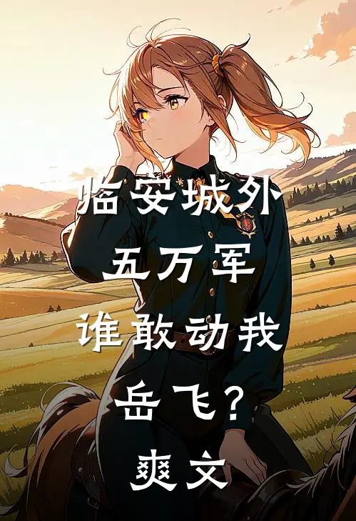临安城外五万军，谁敢动我岳飞？爽文