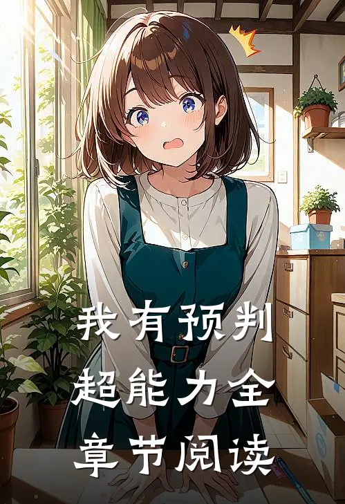 我有预判超能力全章节阅读