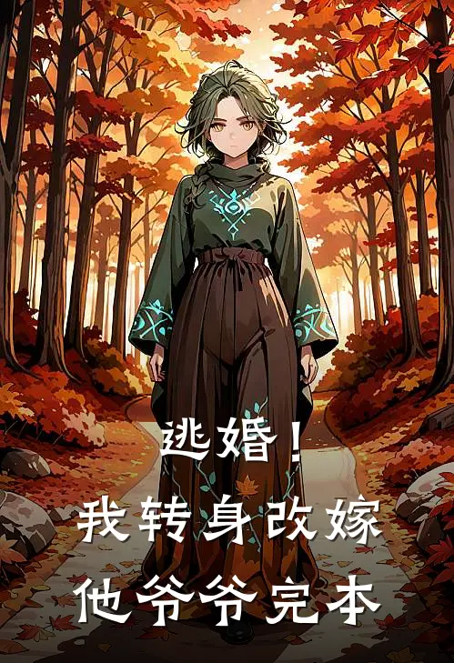 逃婚！我转身改嫁他爷爷完本