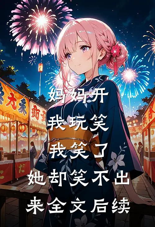 妈妈开我玩笑，我笑了，她却笑不出来全文后续