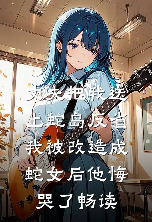 丈夫把我送上蛇岛反省，我被改造成蛇女后他悔哭了畅读