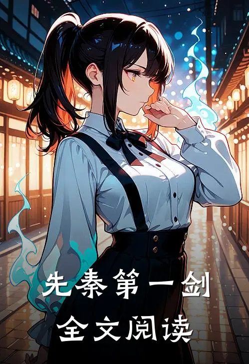 先秦第一剑全文阅读