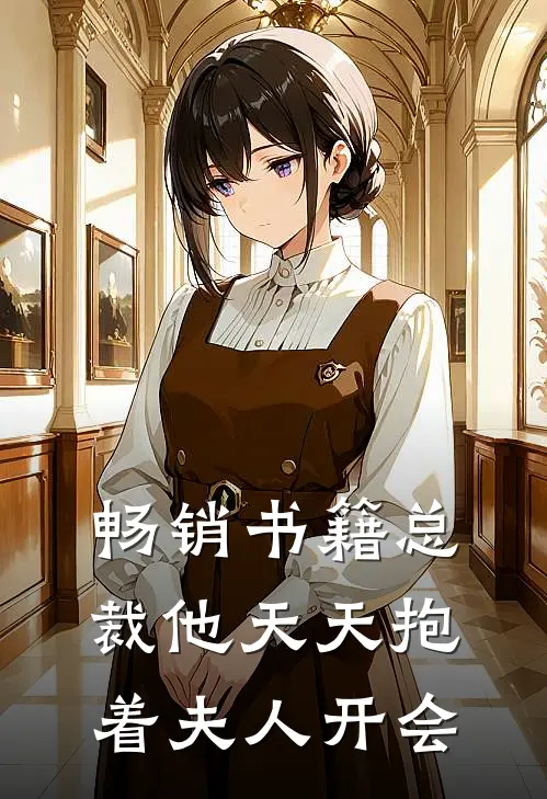 畅销书籍总裁他天天抱着夫人开会