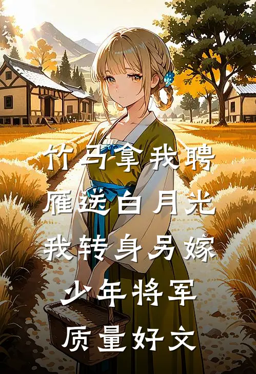 竹马拿我聘雁送白月光，我转身另嫁少年将军质量好文