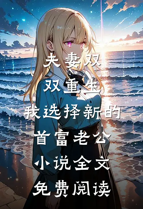 夫妻双双重生，我选择新的首富老公小说全文免费阅读