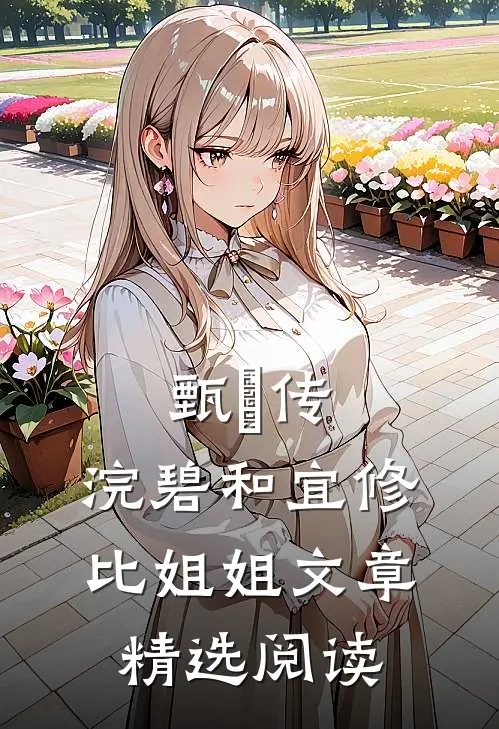 甄嬛传：浣碧和宜修比姐姐文章精选阅读