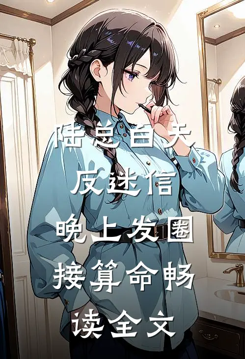 陆总白天反迷信，晚上发圈接算命畅读全文