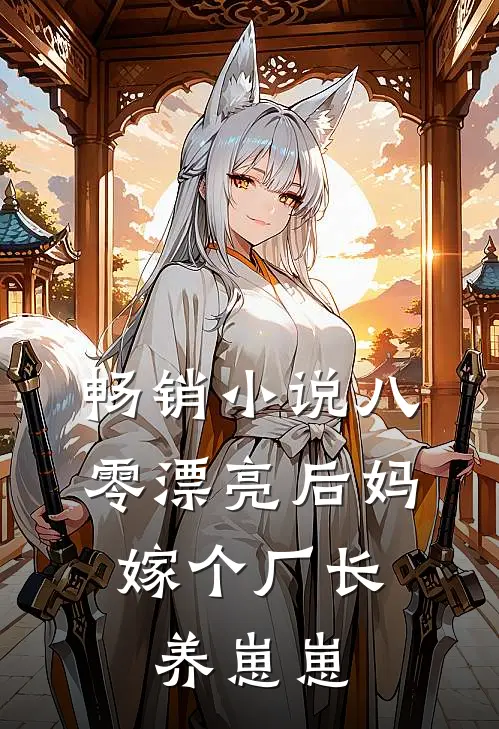 畅销小说八零漂亮后妈，嫁个厂长养崽崽
