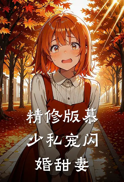精修版慕少私宠闪婚甜妻