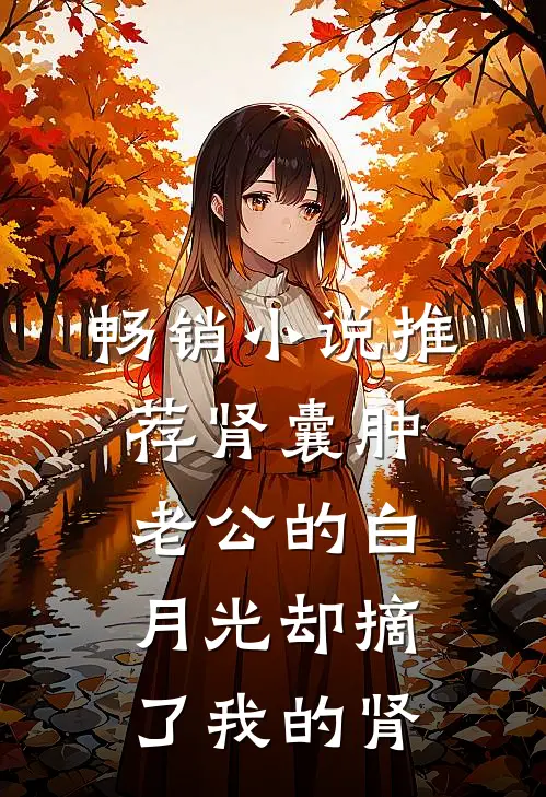 畅销小说推荐肾囊肿，老公的白月光却摘了我的肾