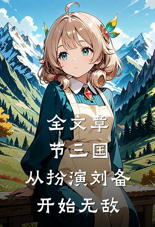 全文章节三国：从扮演刘备开始无敌