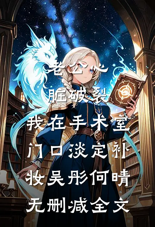 老公心脏破裂，我在手术室门口淡定补妆吴彤何晴无删减全文
