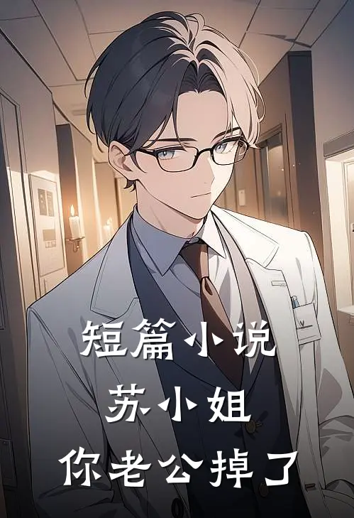 短篇小说苏小姐，你老公掉了