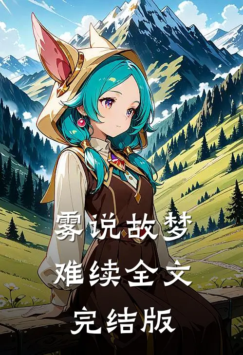 雾说故梦难续全文完结版