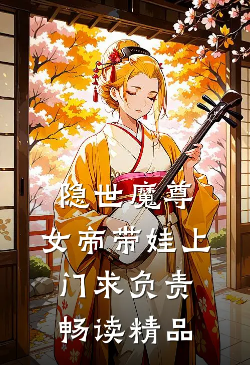 隐世魔尊，女帝带娃上门求负责畅读精品
