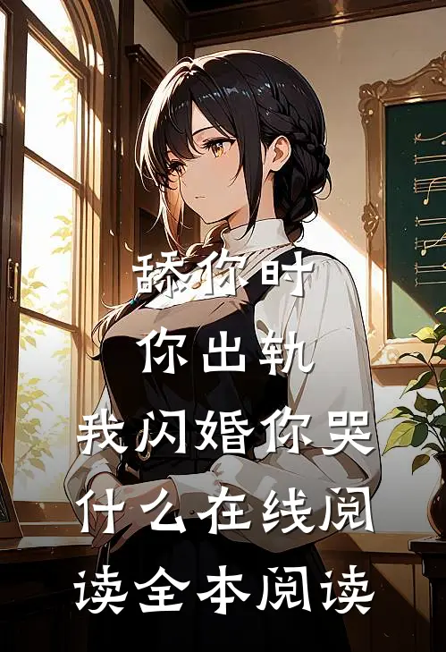 舔你时你出轨，我闪婚你哭什么在线阅读全本阅读